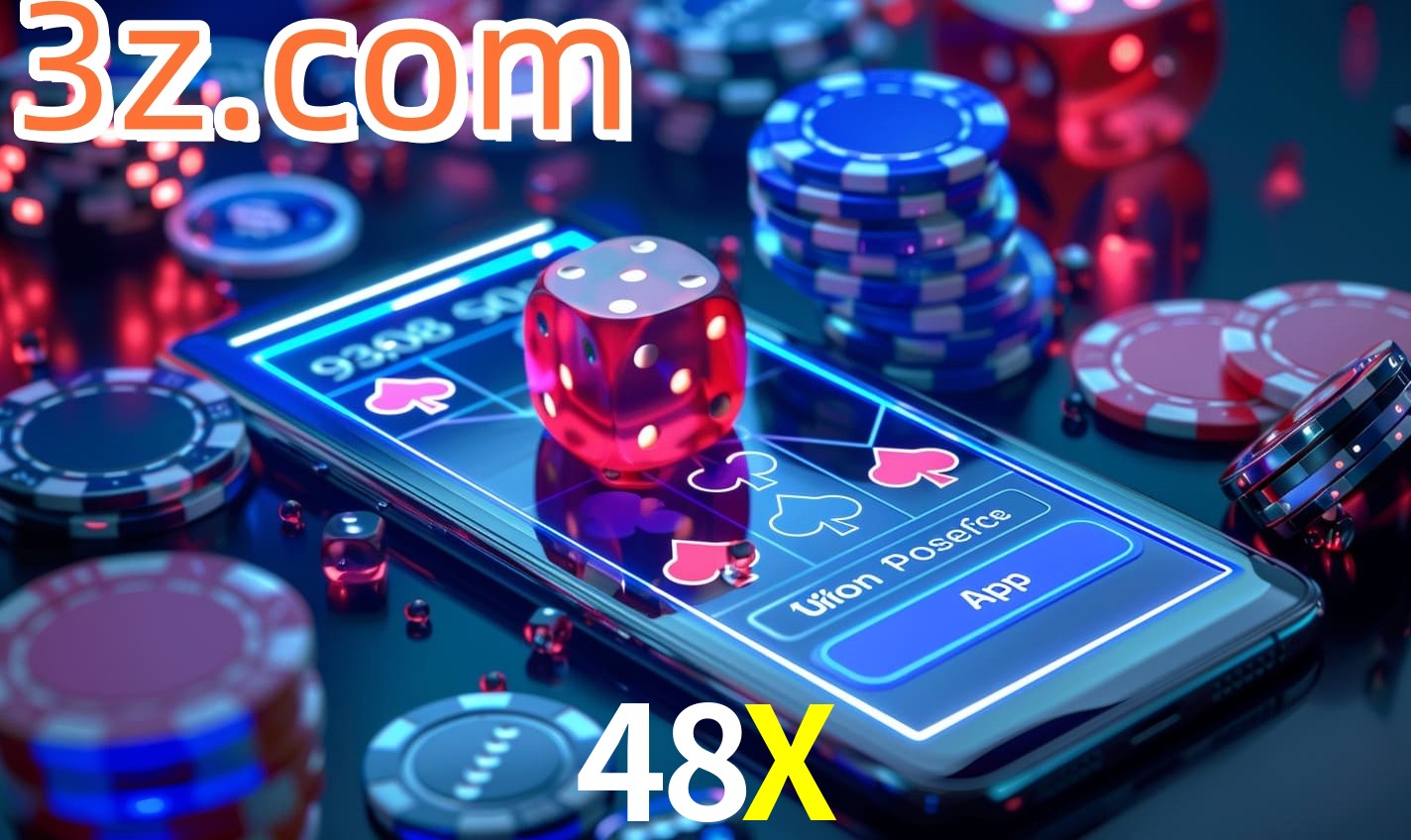 Baixar App 48X