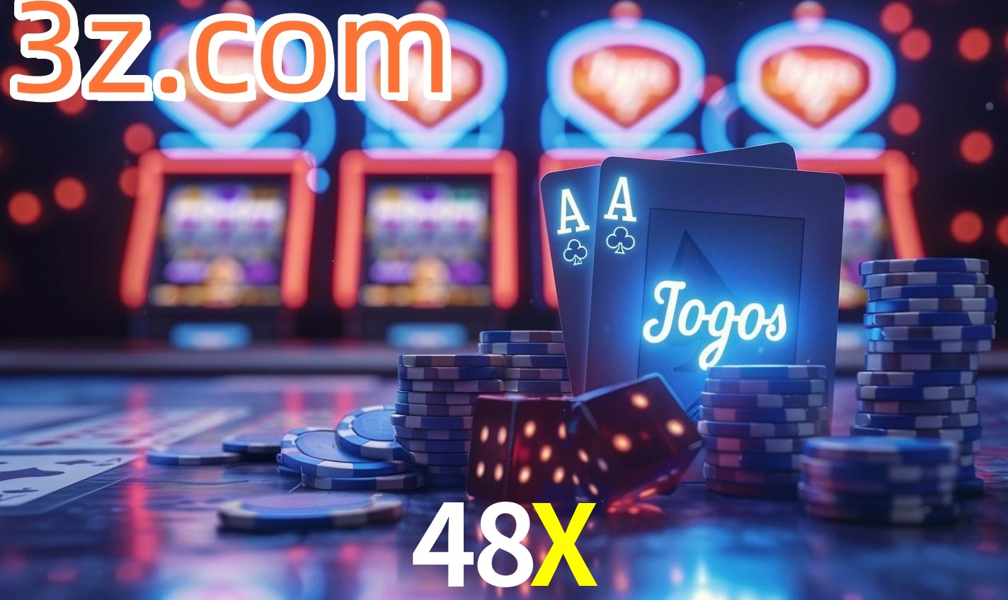Lista de Jogos 48X